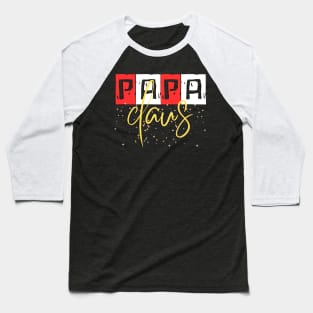 papa claus Baseball T-Shirt